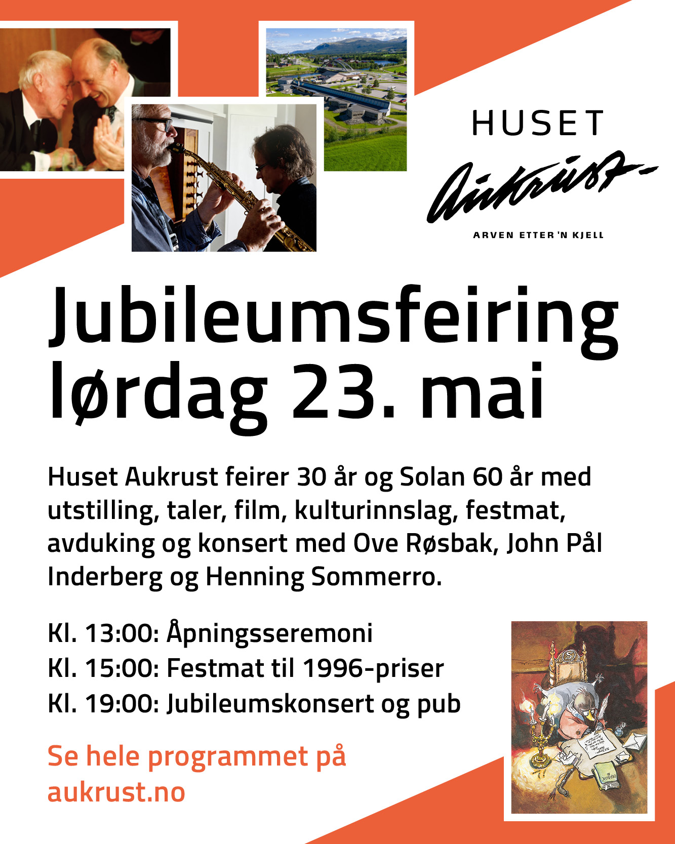 Apning Solan Utstilling